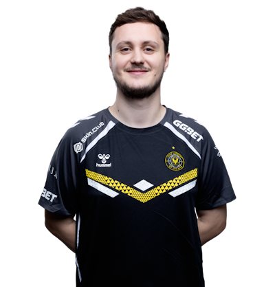 William 'mezii' Merriman